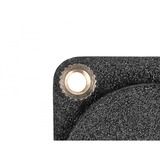 DeLOCK D-Type USB-A 5 Gbps adapter Zwart