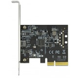DeLOCK PCIe x4 > 1x externe SuperSpeed USB 3.2 Gen 2x2 usb-controller 