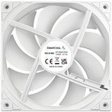 DeepCool FD14 case fans Wit, 3 stuks, 140 x 140 x 25 mm, PWM