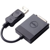 Dell Adapter DisplayPort naar DVI (Single-Link) Zwart