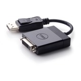 Dell Adapter DisplayPort naar DVI (Single-Link) Zwart