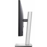 Dell Pro Plus P2425D 23.8" monitor Zwart/zilver, HDMI, DisplayPort, 2x USB-A, USB-B