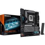 GIGABYTE Z890 EAGLE WIFI7 PLUS socket 1851 moederbord RAID, 2.5Gb-LAN, Wi-Fi 7, BT, Sound, ATX