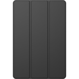Just in Case Samsung Galaxy Tab A11 Plus / A9 Plus - TriFold Smart Book Case tablethoes Zwart