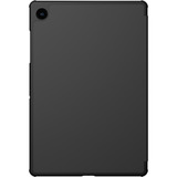 Just in Case Samsung Galaxy Tab A11 Plus / A9 Plus - TriFold Smart Book Case tablethoes Zwart