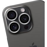 Just in Case iPhone 15 Pro - Camera Lens Protection screenprotector 2 stuks
