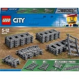 LEGO City - Treinrails Constructiespeelgoed 60205