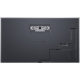 LG OLED evo AI G5 83" Ultra HD OLED-tv Zwart, 4x HDMI, 3x USB, Optisch, Bluetooth, LAN, WLAN, HDR10, Dolby Vision