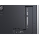 LG OLED evo AI G5 83" Ultra HD OLED-tv Zwart, 4x HDMI, 3x USB, Optisch, Bluetooth, LAN, WLAN, HDR10, Dolby Vision