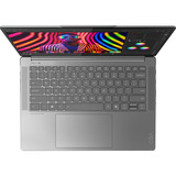 Lenovo Yoga Pro 7 14IAH10 (83KF0028MB) 14.5"  laptop Grijs | Core Ultra 9 285H | Arc 140T | 32 GB | 1 TB SSD