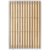Lian Li A3-mATX White (Wood Edition) midi tower behuizing Wit/houtkleur | 2x USB-A | 1x USB-C
