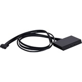 Lian Li O11 Dynamic EVO Additional I/O kit voorpaneel Zwart