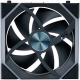 Lian Li UNI FAN SL120 Wireless Reverse Blade case fan Zwart, 4-pin PWM fan-connector