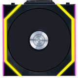 Lian Li UNI FAN SL120 Wireless Reverse Blade case fan Zwart, 4-pin PWM fan-connector