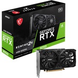 GeForce RTX 3050 Ventus 2X E 6G OC grafische kaart