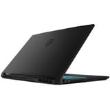 MSI Katana 17 HX (B14WGK-265BE) 17.3"  gaming laptop Zwart | Core i7-14650HX | RTX 5070 | 16 GB | 1 TB SSD | 144 Hz
