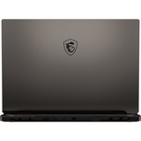 MSI Vector A18 HX (A9WHG-019BE) 18"  gaming laptop Donkergrijs | Ryzen 9 9955HX | RTX 5070 Ti | 32 GB | 1 TB SSD | 240 Hz