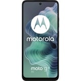 Motorola moto g35 5G smartphone Blauw-zwart, 128 GB, Dual-SIM, Android