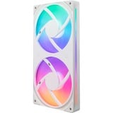 NZXT F240 RGB CORE case fan Wit