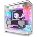 NZXT F240 RGB CORE case fans Wit, 2 stuks, 240 x 120 x 26 mm