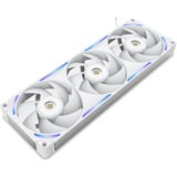 NZXT F360X RGB case fans Wit, 3 stuks, 360 x 120 x 30 mm, PWM