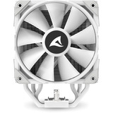 Sharkoon A50 RGB CPU-koeler Wit, 4-pins PWM fan-connector