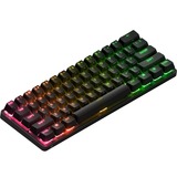 SteelSeries Apex Pro Mini Wireless RGB mechanisch gaming toetsenbord Zwart, US lay-out (QWERTY), SteelSeries OmniPoint 2.0, 60%, Double-shot PBT