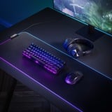 SteelSeries Apex Pro Mini Wireless RGB mechanisch gaming toetsenbord Zwart, US lay-out (QWERTY), SteelSeries OmniPoint 2.0, 60%, Double-shot PBT