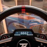 Thrustmaster T248R Shifter Pack simulatorset Zwart/rood