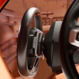 Thrustmaster T248R Shifter Pack simulatorset Zwart/rood