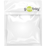 goobay 15W USB-C oplader Zwart, 1x USB-C