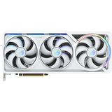 ASUS GeForce RTX 5090 ROG ASTRAL GAMING OC WHITE Edition grafische kaart Wit, DLSS 4, 3x DisplayPort, 2x HDMI 2.1