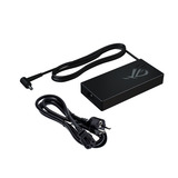 ASUS ROG 240W DC Adapter voedingseenheid Zwart, AD240-00E(ADP-240EB B)