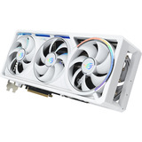 ASUS ROG Astral GeForce RTX 5090 OC WHITE grafische kaart Wit, 3x DisplayPort, 2x HDMI 2.1, DLSS 4