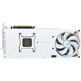 ASUS ROG Astral GeForce RTX 5090 OC WHITE grafische kaart Wit, 3x DisplayPort, 2x HDMI 2.1, DLSS 4