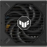 ASUS TUF Gaming 1000W Gold voeding  Zwart, 4x PCIe, Full kabelmanagement, 1x 12VHPWR