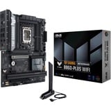 ASUS TUF Gaming B860-PLUS WIFI socket 1851 moederbord 2.5 Gb-LAN, Wi-Fi 7, BT, Sound, ATX