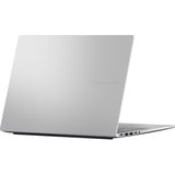 ASUS Vivobook S16 (S3607AA-SH016W) 16"  Copilot+ laptop Zilver | Core Ultra 7 355 | Intel Graphics | 32 GB | 1 TB SSD
