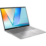 ASUS Vivobook S16 (S3607AA-SH016W) 16"  laptop Zilver | Core Ultra 7 355 | Intel Graphics | 16 GB | 1 TB SSD
