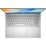 ASUS Vivobook S16 (S3607AA-SH016W) 16"  laptop Zilver | Core Ultra 7 355 | Intel Graphics | 16 GB | 1 TB SSD