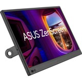 ASUS ZenScreen MB169CK 15.6" monitor Zwart, 1x Mini HDMI, 2x USB-C