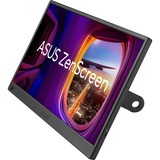 ASUS ZenScreen MB169CK 15.6" monitor Zwart, 1x Mini HDMI, 2x USB-C