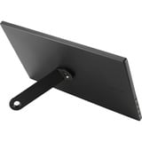 ASUS ZenScreen MB169CK 15.6" monitor Zwart, 1x Mini HDMI, 2x USB-C