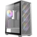 Antec AX85 Tempered Glass zijdeel 
