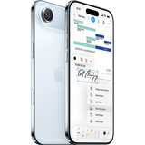 Apple Apple iPhone Air 256GB Sky Blue smartphone Blauw