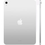 Apple iPad 11" tablet Zilver | 128 GB | Apple A16 | iPadOS 18 | Wi-Fi 6 | 5G
