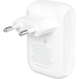 Belkin BoostCharge Dual Wandlader - 42 W Wit