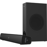 Creative Stage V2 soundbar Zwart