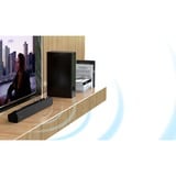 Creative Stage V2 soundbar Zwart