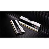 G.Skill 32 GB DDR5-6400 (2x 16 GB) Kit werkgeheugen Wit, Trident Z5 Neo RGB, EXPO